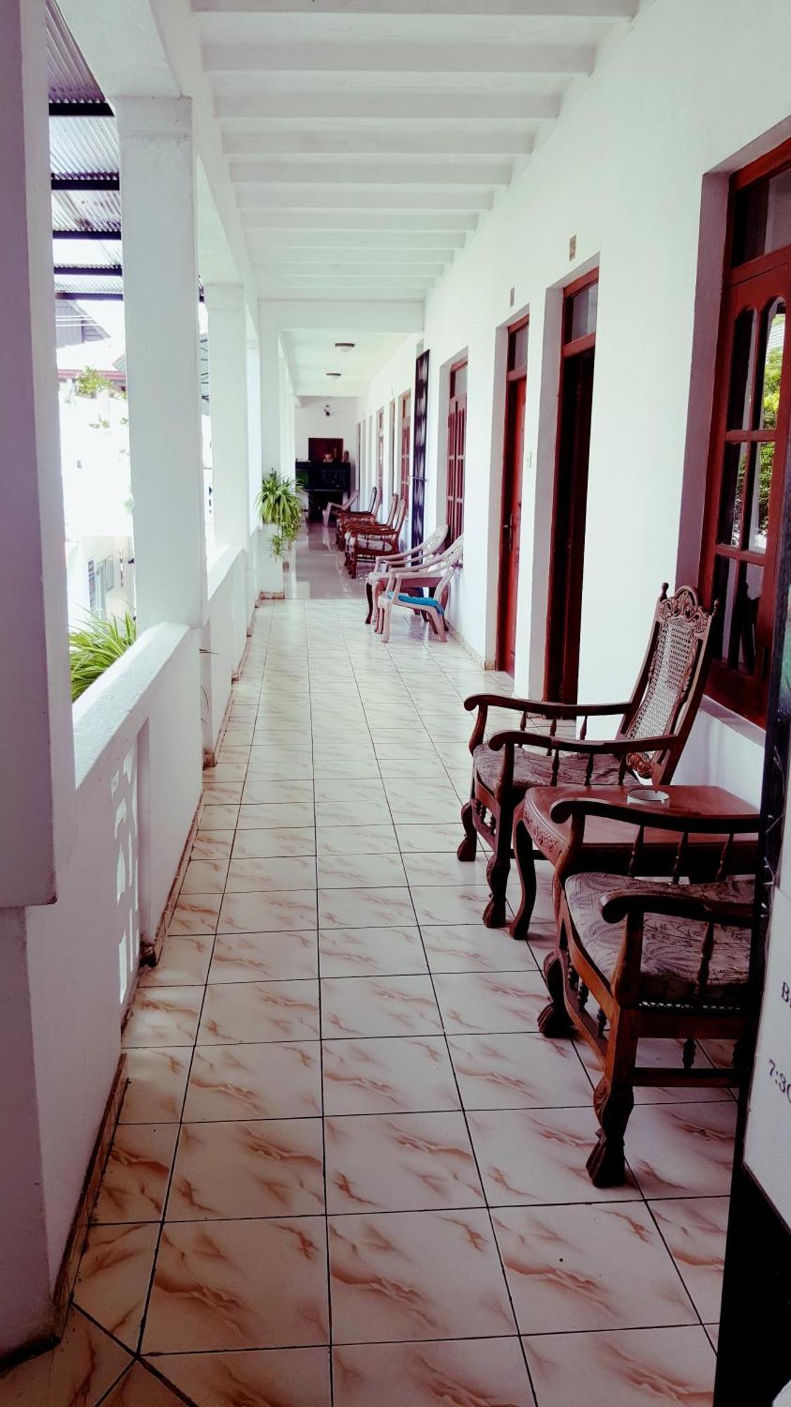 Shanith Guesthouse Negombo Kültér fotó