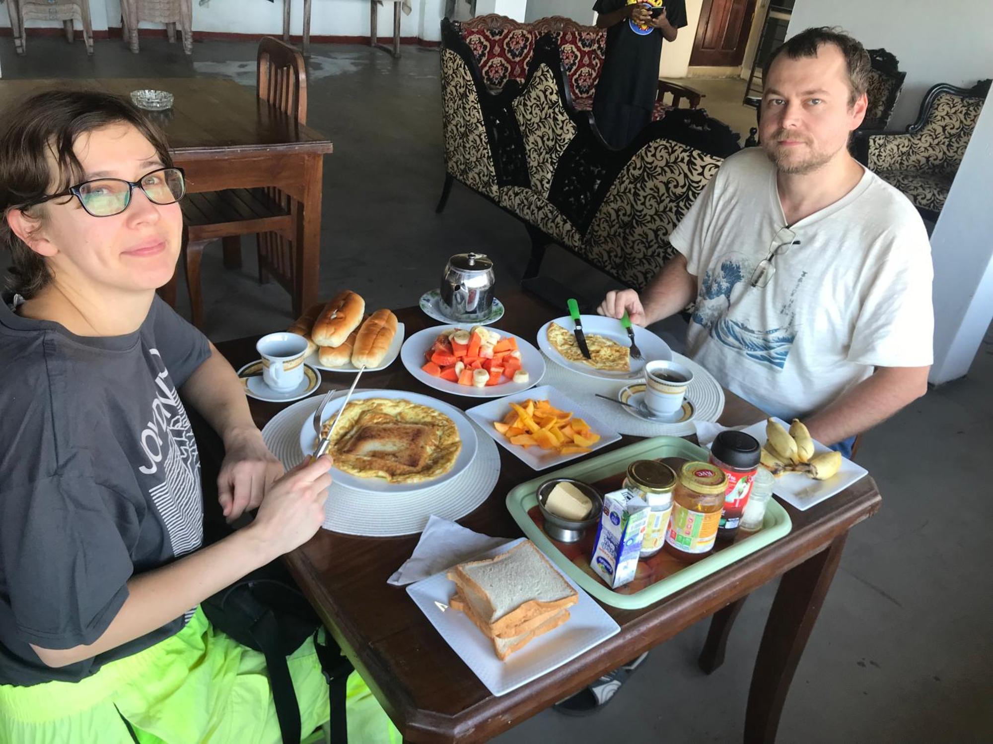 Shanith Guesthouse Negombo Kültér fotó
