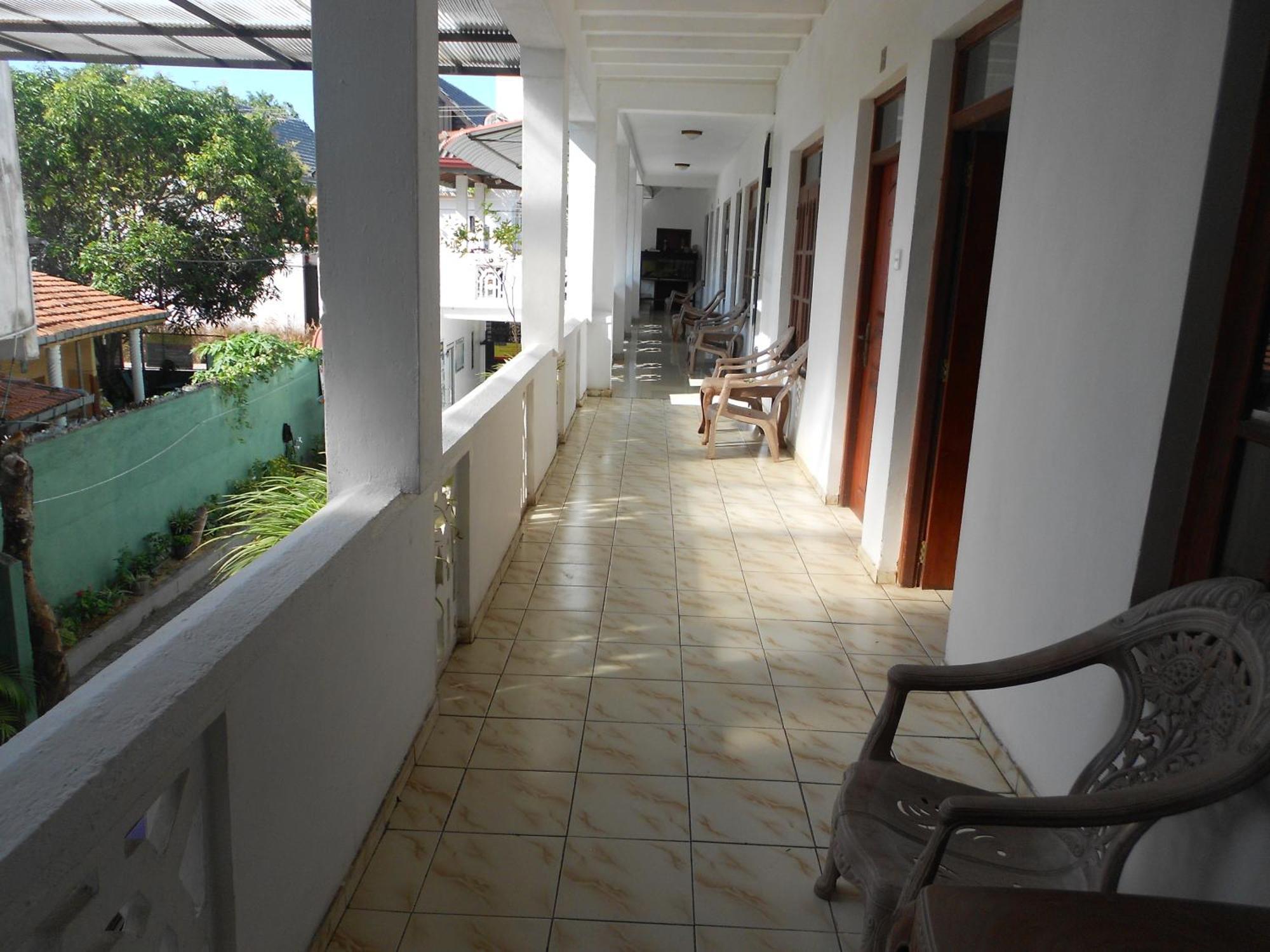 Shanith Guesthouse Negombo Kültér fotó