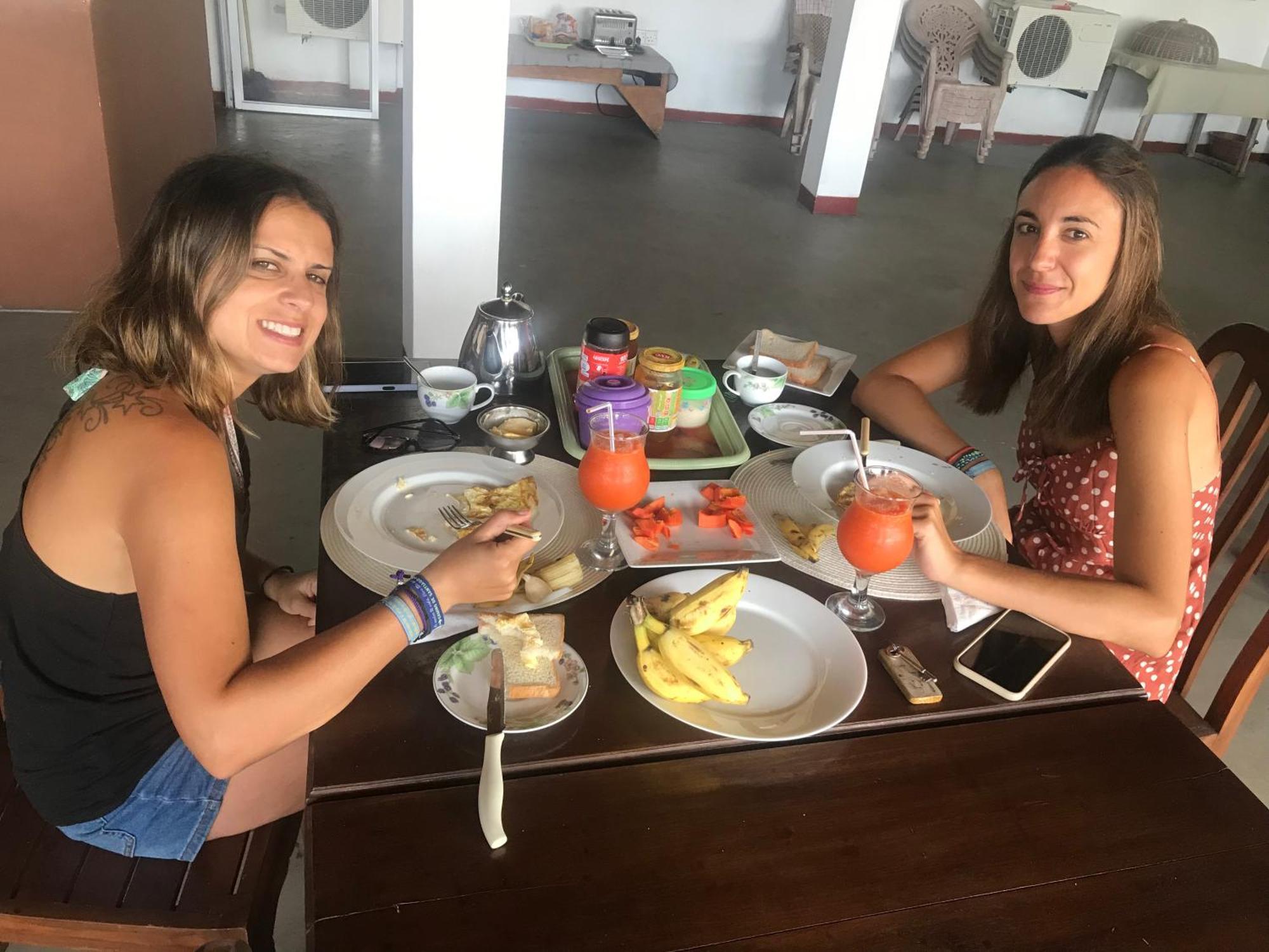 Shanith Guesthouse Negombo Kültér fotó