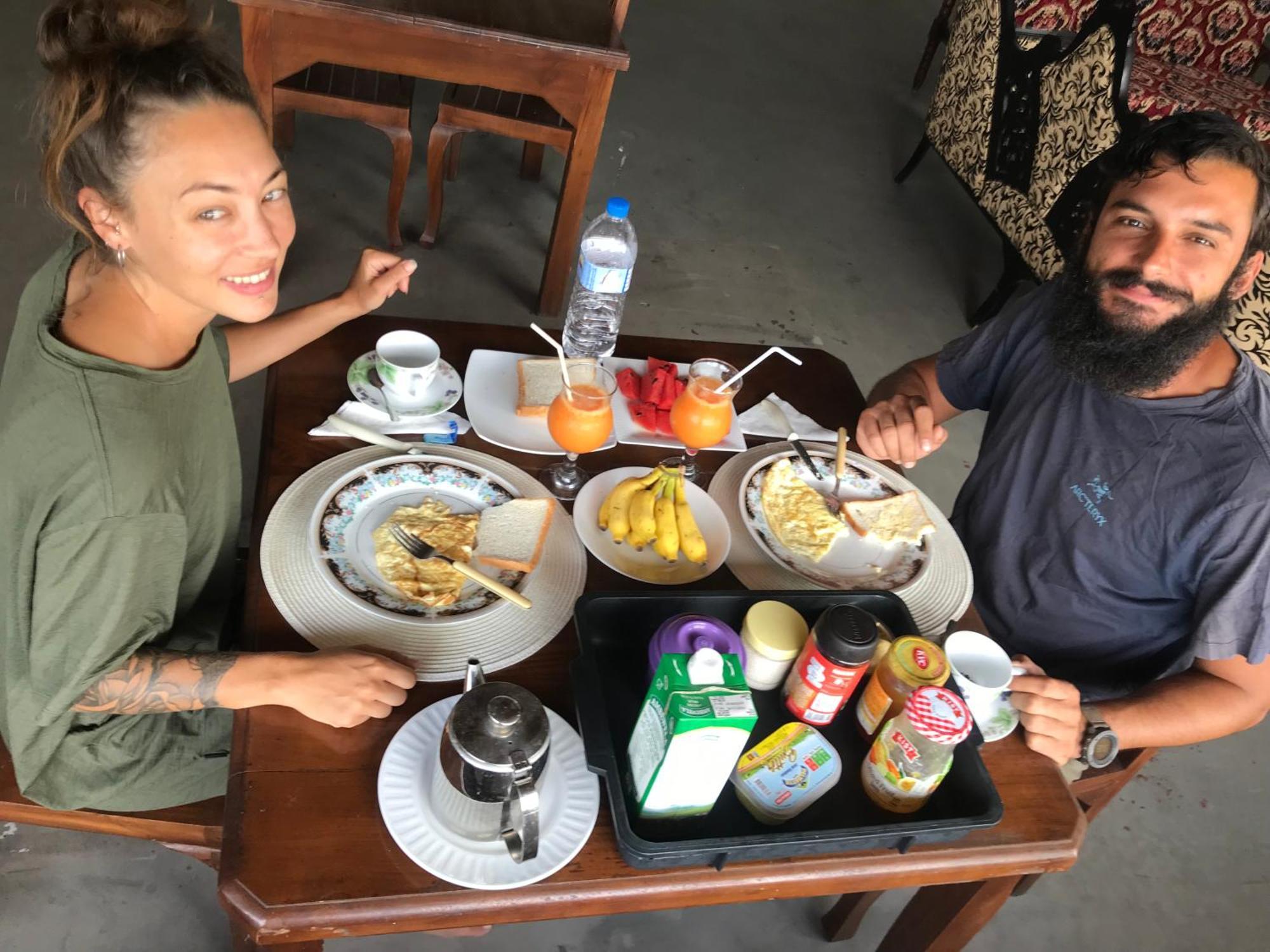 Shanith Guesthouse Negombo Kültér fotó
