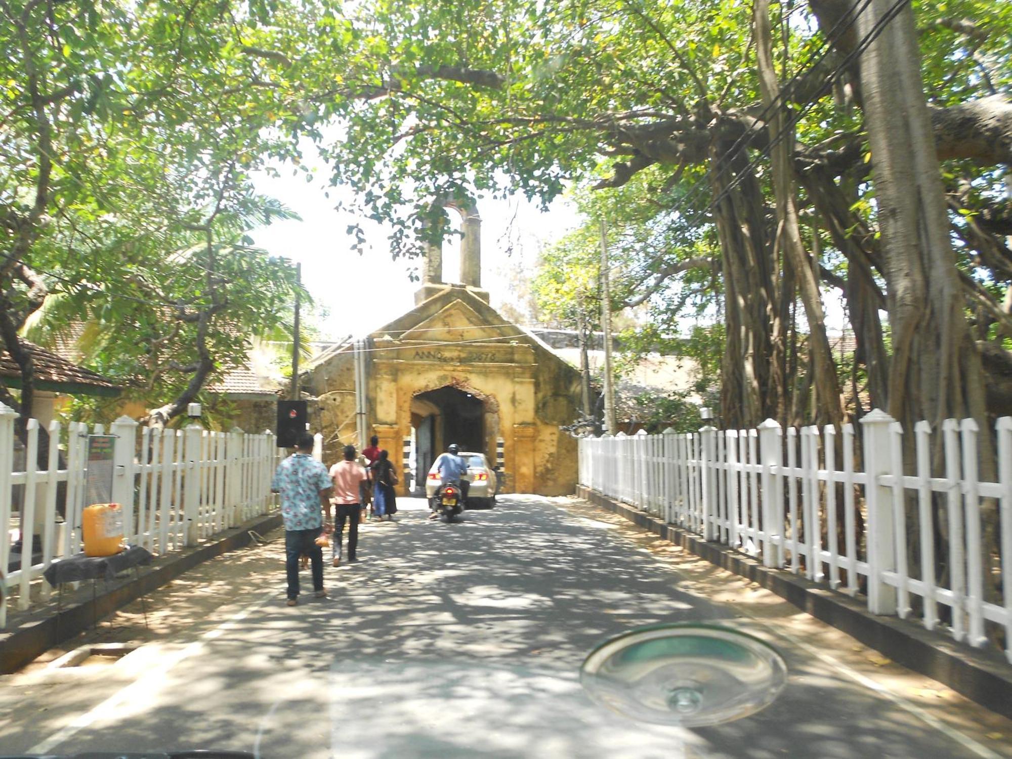 Shanith Guesthouse Negombo Kültér fotó