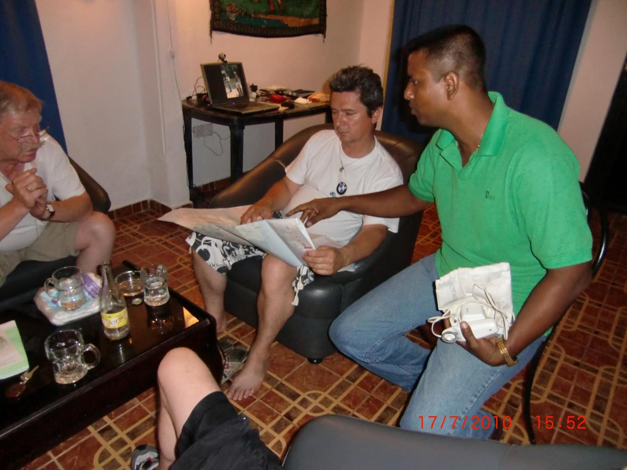 Shanith Guesthouse Negombo Kültér fotó