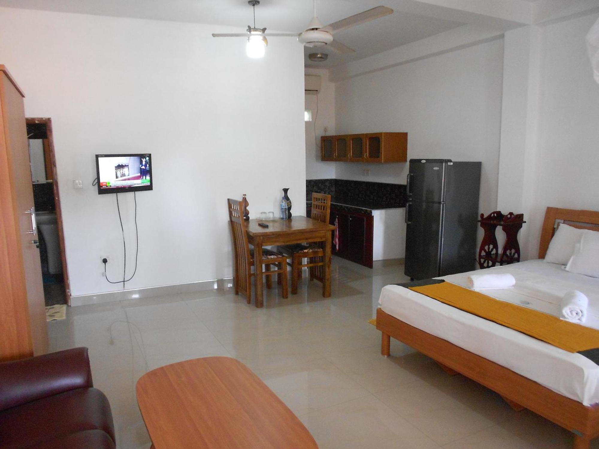 Shanith Guesthouse Negombo Kültér fotó
