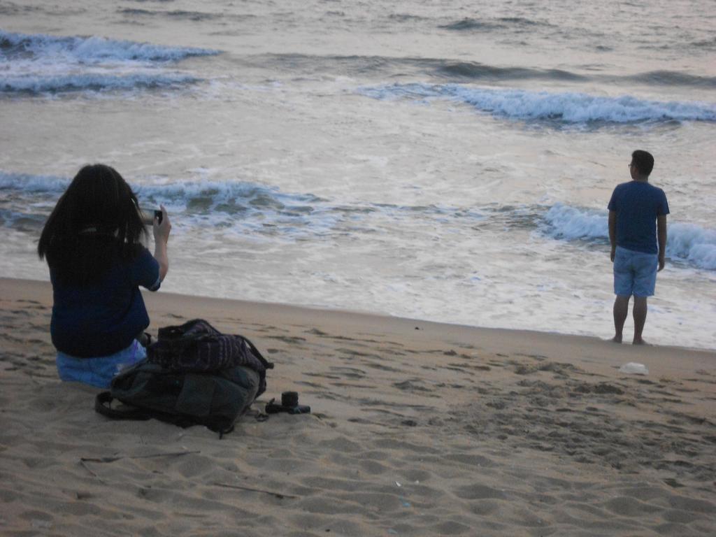 Shanith Guesthouse Negombo Kültér fotó