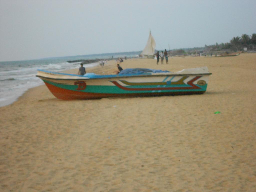 Shanith Guesthouse Negombo Kültér fotó