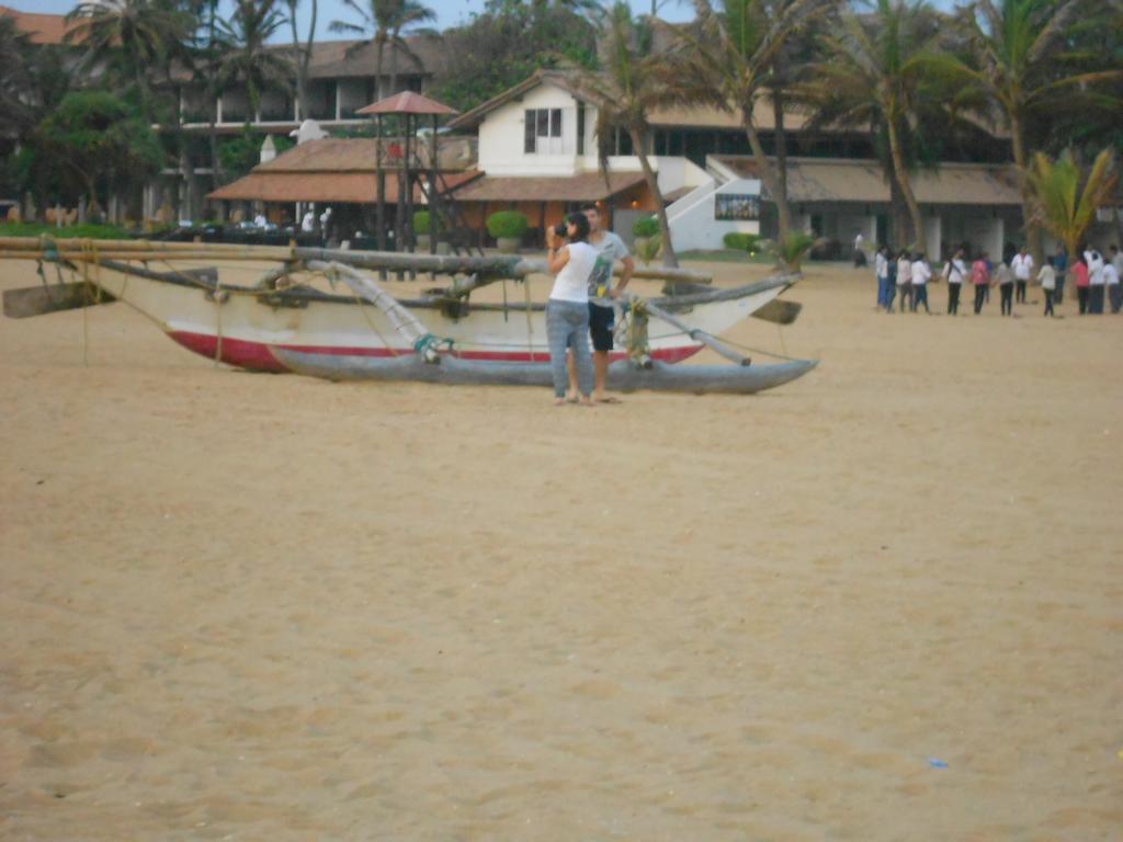 Shanith Guesthouse Negombo Kültér fotó
