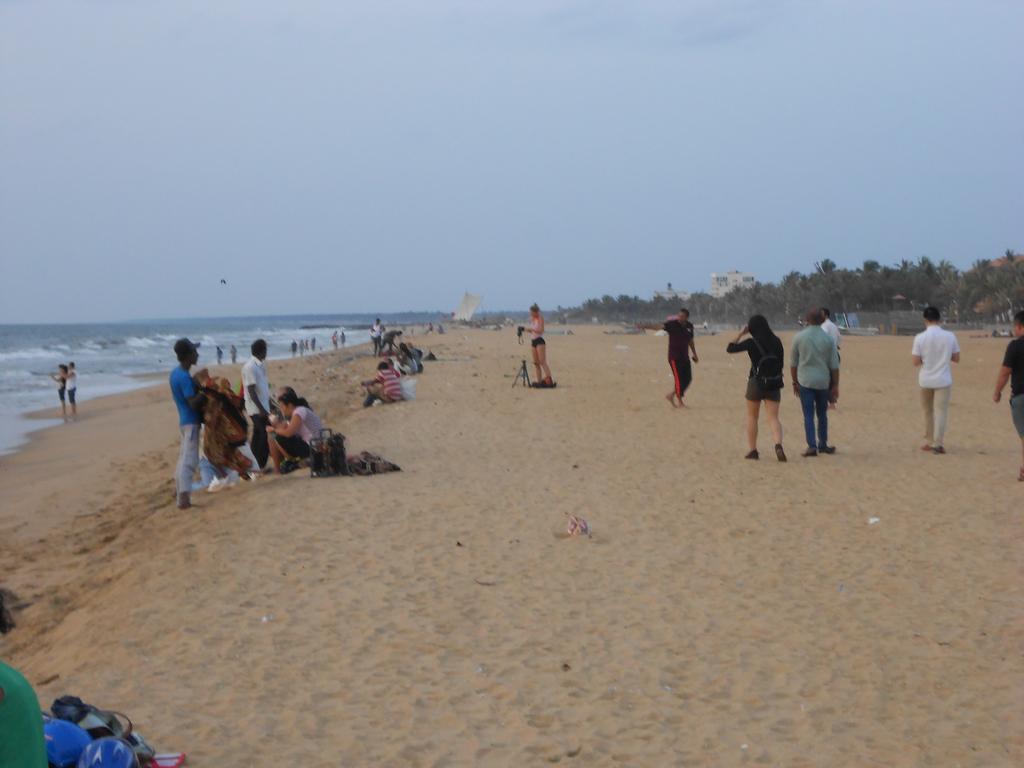 Shanith Guesthouse Negombo Kültér fotó