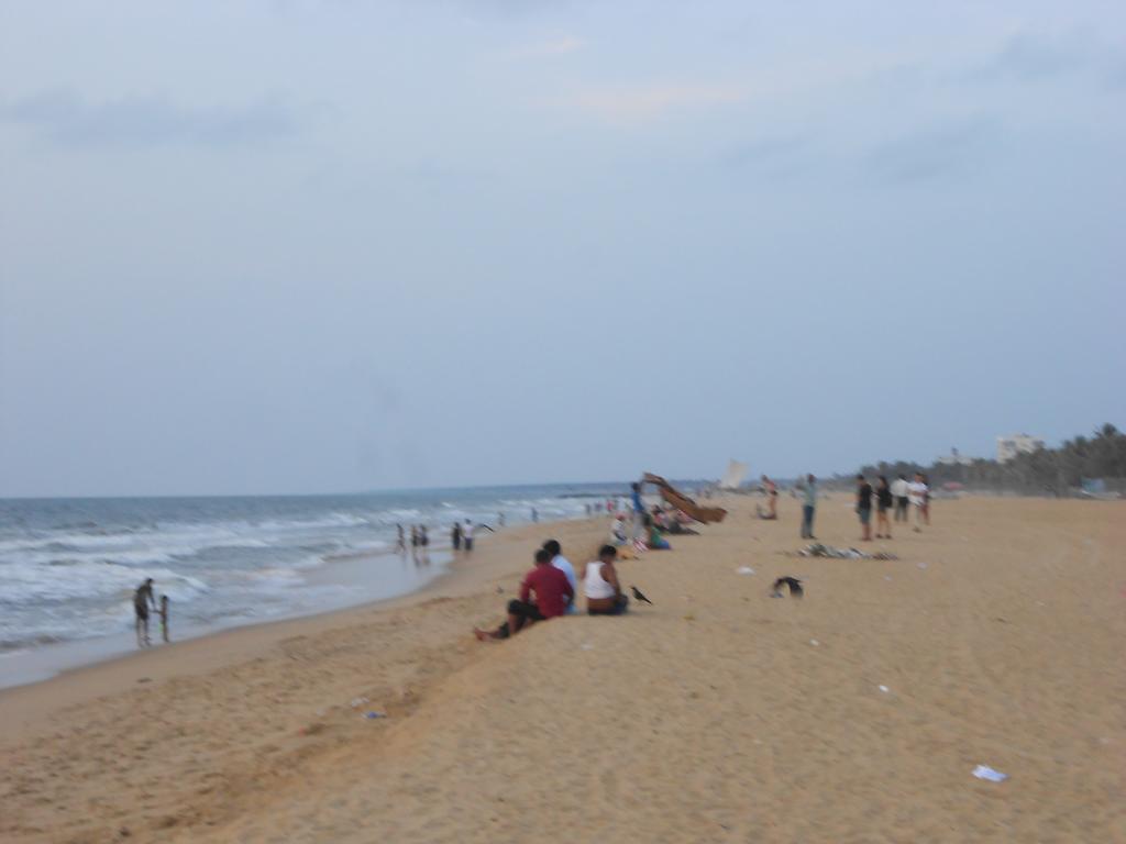Shanith Guesthouse Negombo Kültér fotó
