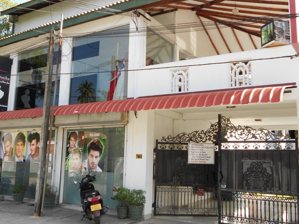 Shanith Guesthouse Negombo Kültér fotó
