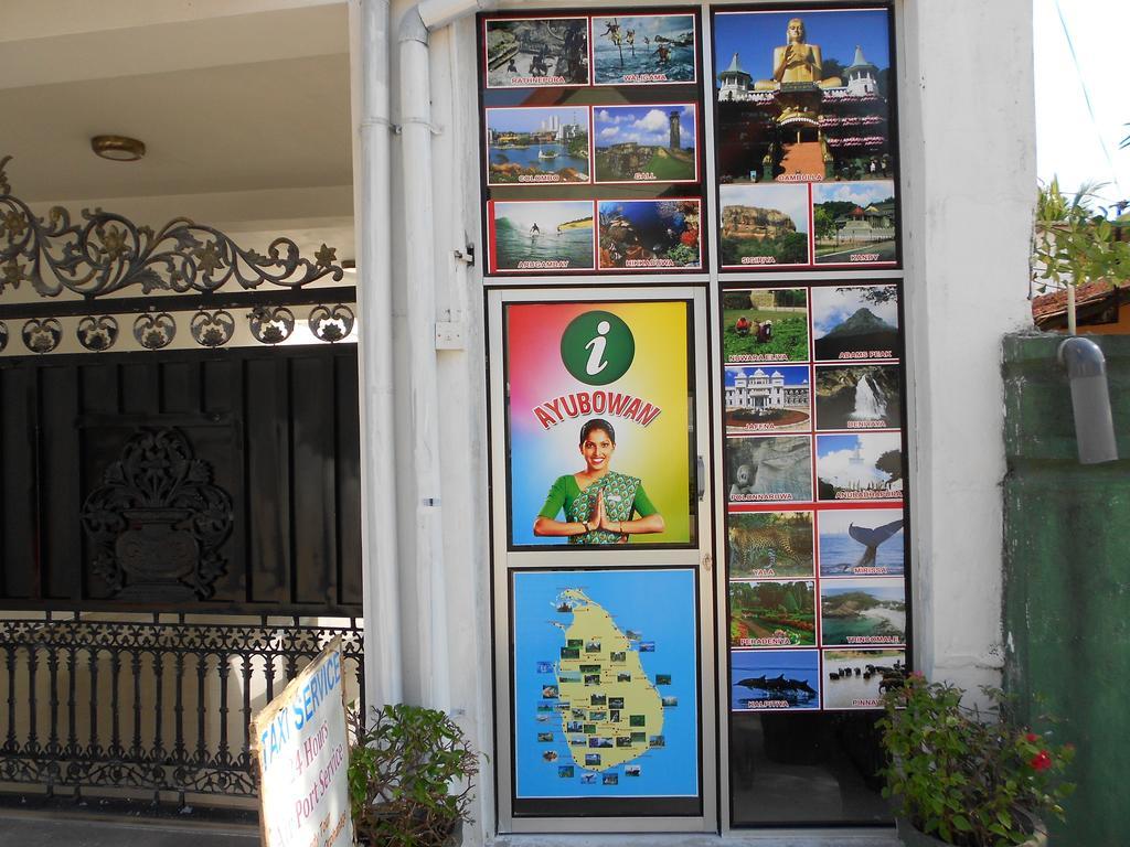 Shanith Guesthouse Negombo Kültér fotó
