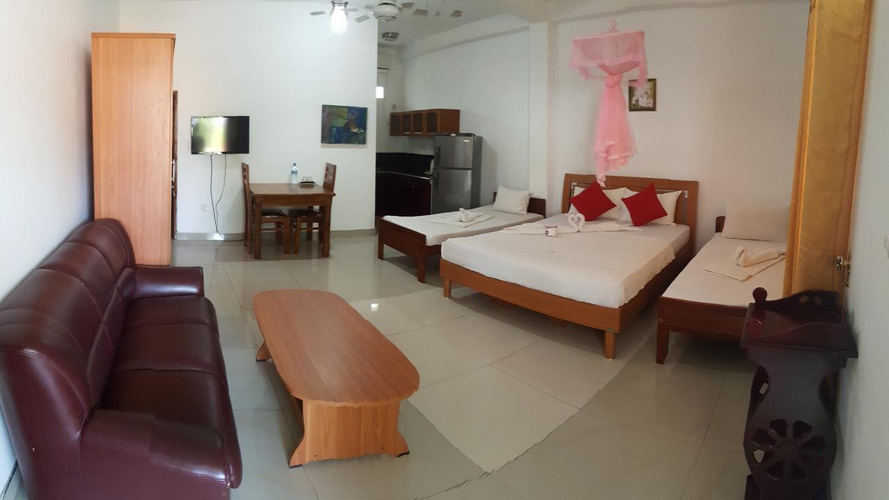 Shanith Guesthouse Negombo Kültér fotó