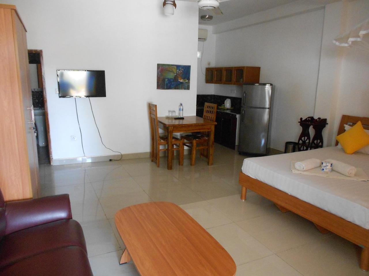 Shanith Guesthouse Negombo Kültér fotó