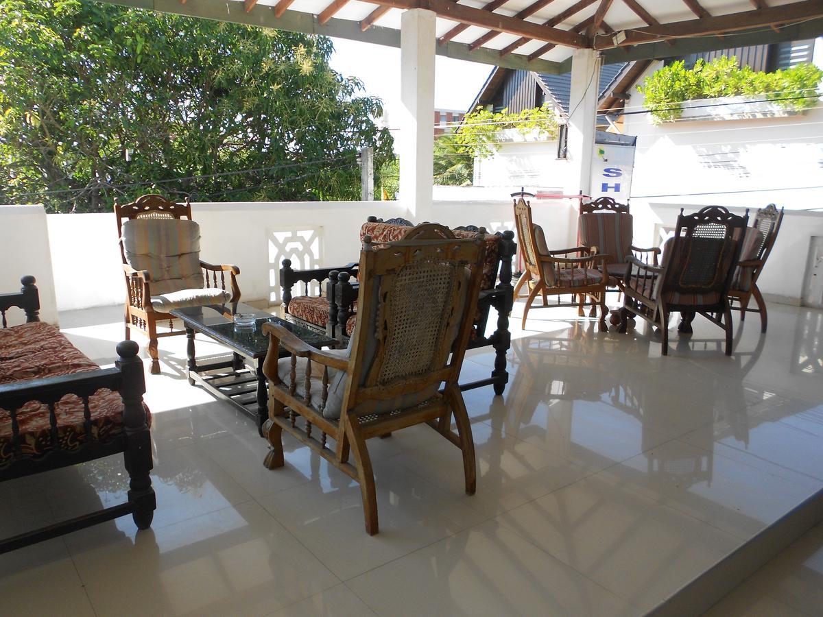 Shanith Guesthouse Negombo Kültér fotó