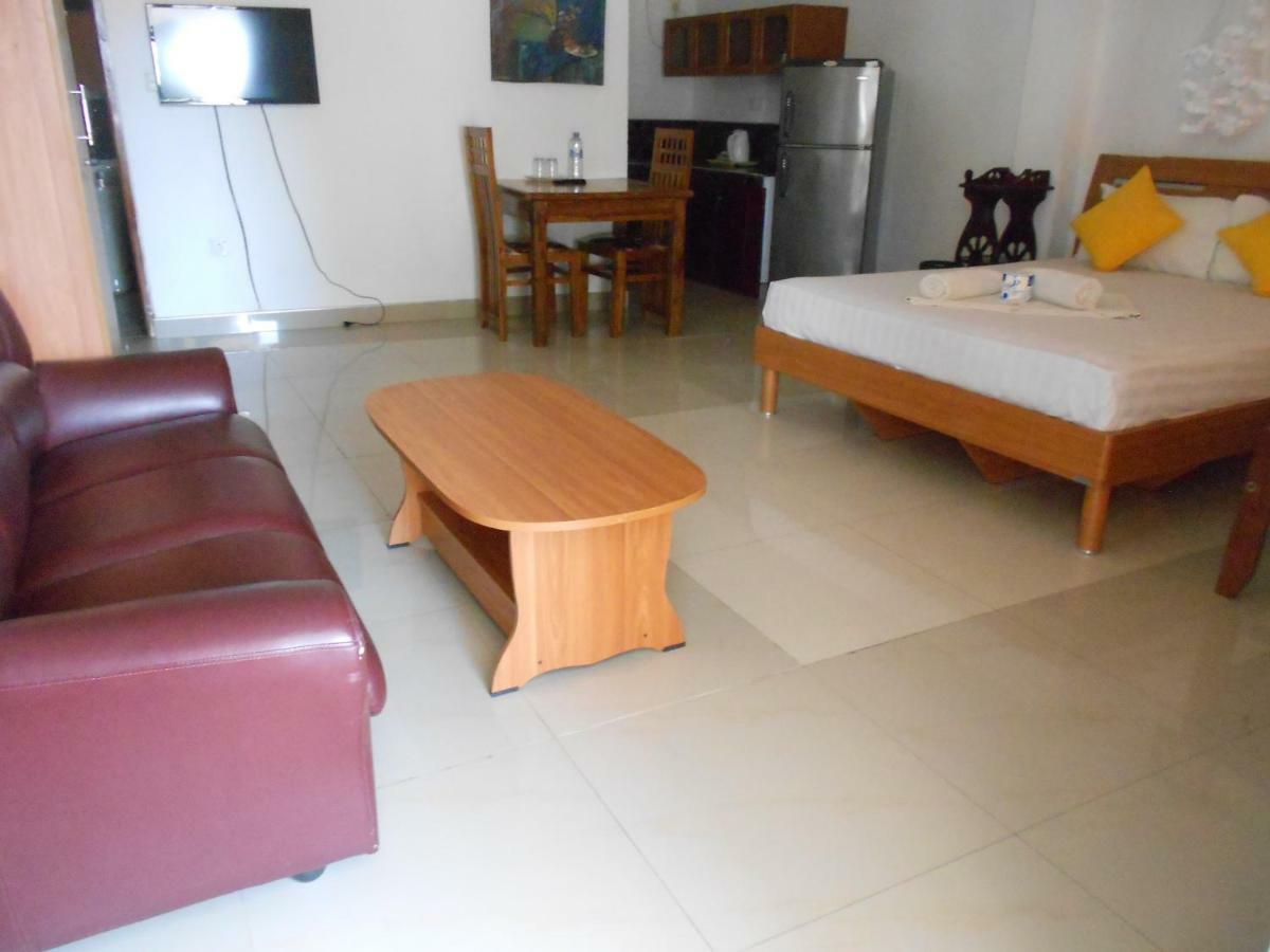Shanith Guesthouse Negombo Kültér fotó